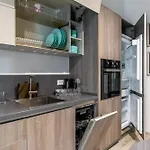 5 шагов до моря - Five Steps To The Sea Apartment Odessa