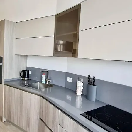 Apartment 5 шагов до моря - Five Steps To The Sea Odesa