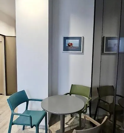 5 шагов до моря - Five Steps To The Sea Apartment
