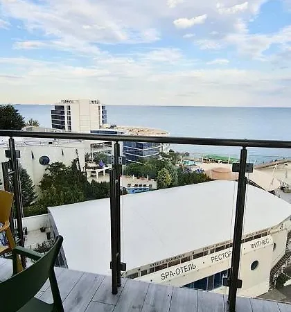 5 шагов до моря - Five Steps To The Sea Apartment