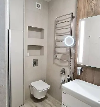 5 шагов до моря - Five Steps To The Sea Apartment *
