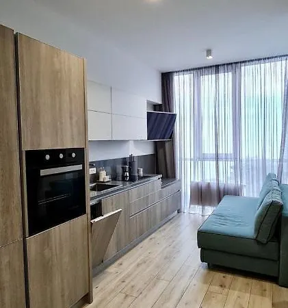 Apartment 5 шагов до моря - Five Steps To The Sea *