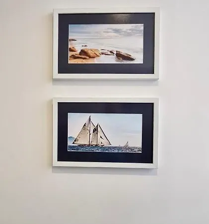 Apartment 5 шагов до моря - Five Steps To The Sea *