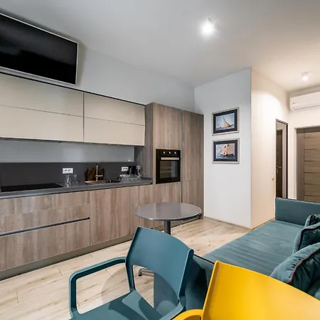 5 шагов до моря - Five Steps To The Sea