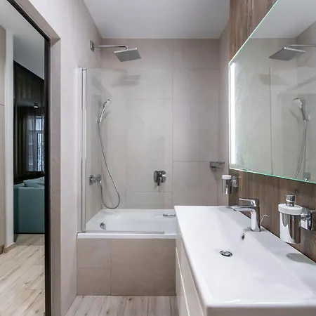 Apartment 5 шагов до моря - Five Steps To The Sea Odessa