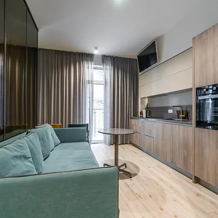 Apartment 5 шагов до моря - Five Steps To The Sea Odessa