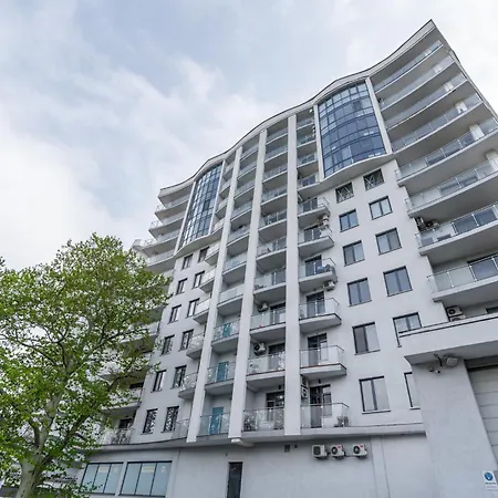 5 шагов до моря - Five Steps To The Sea Apartment Odesa
