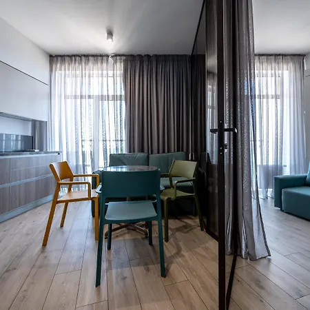 Apartment 5 шагов до моря - Five Steps To The Sea *