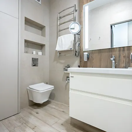 5 шагов до моря - Five Steps To The Sea Apartment Odessa