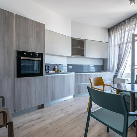 5 шагов до моря - Five Steps To The Sea Odessa