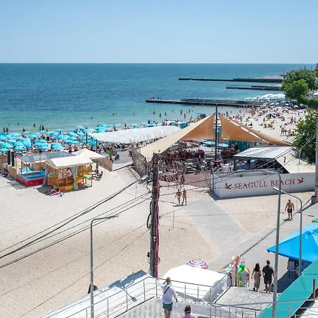 5 шагов до моря - Five Steps To The Sea *