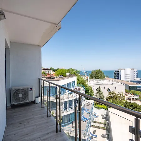 Apartment 5 шагов до моря - Five Steps To The Sea Odessa