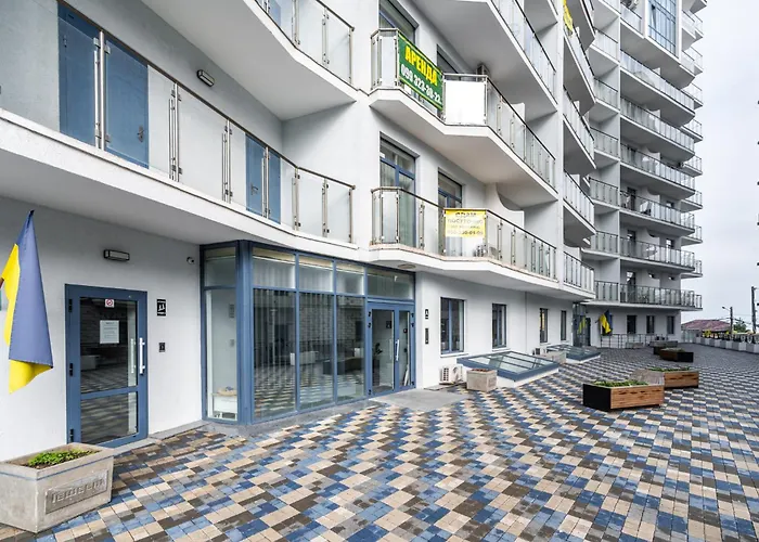 5 шагов до моря - Five Steps To The Sea *