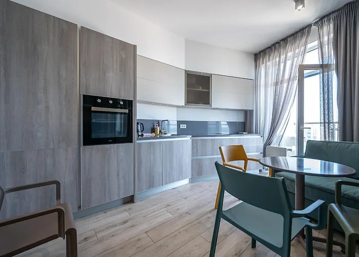 5 шагов до моря - Five Steps To The Sea 敖德萨