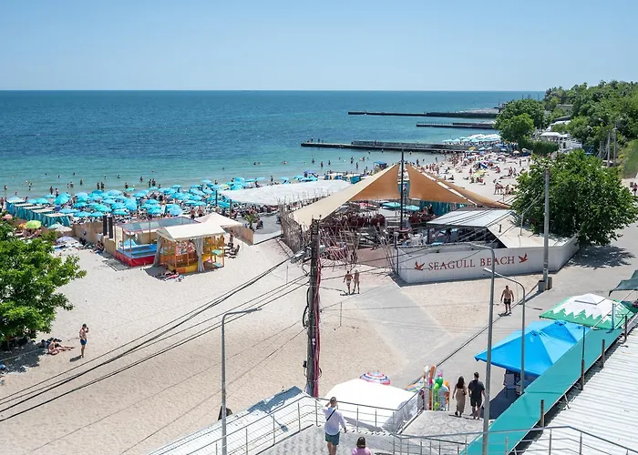 5 шагов до моря - Five Steps To The Sea *