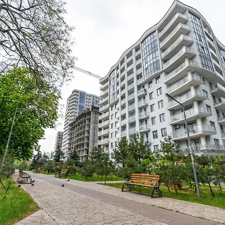 Apartment 5 шагов до моря - Five Steps To The Sea *