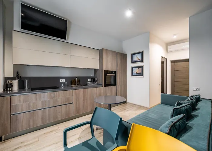 5 шагов до моря - Five Steps To The Sea