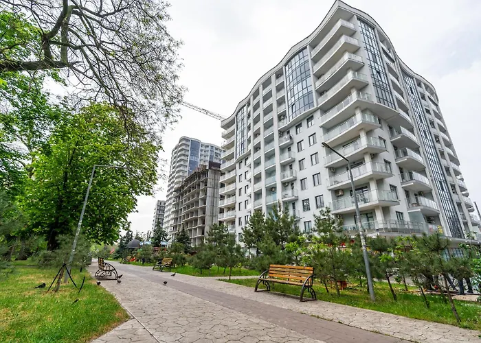 Appartement 5 шагов до моря - Five Steps To The Sea *