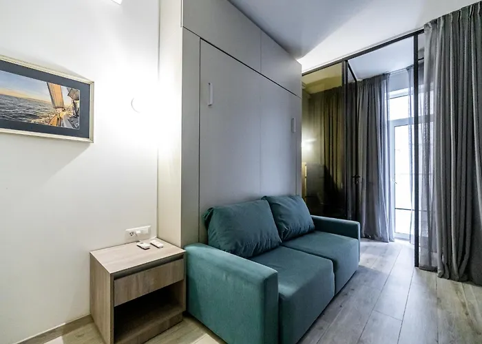 5 шагов до моря - Five Steps To The Sea * Odesa