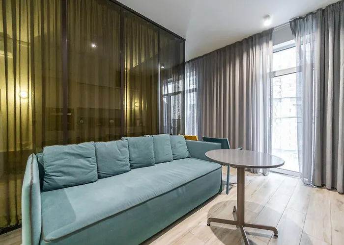 5 шагов до моря - Five Steps To The Sea Apartment