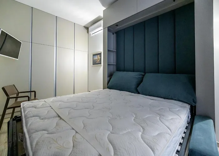 Appartement 5 шагов до моря - Five Steps To The Sea