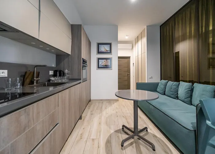 Appartement 5 шагов до моря - Five Steps To The Sea *