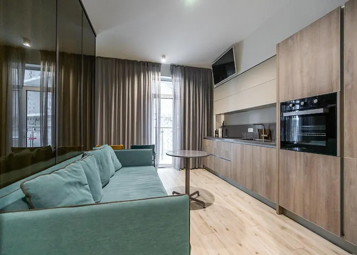 Apartment 5 шагов до моря - Five Steps To The Sea Odesa