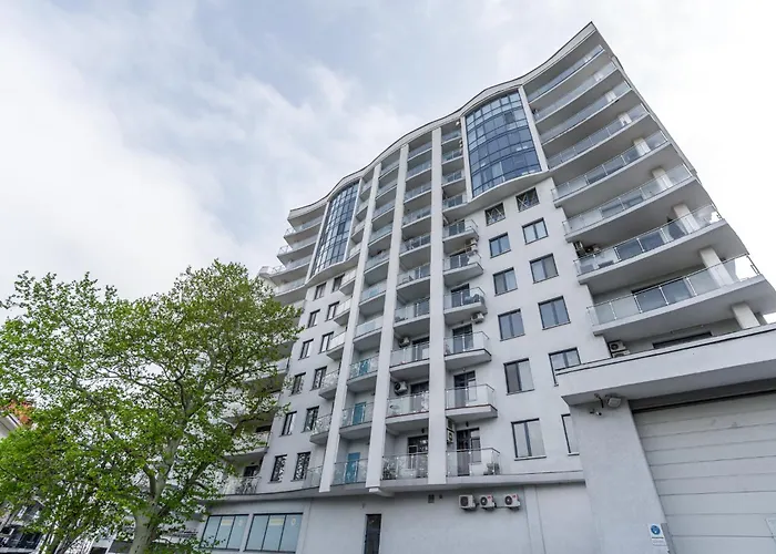 5 шагов до моря - Five Steps To The Sea Appartement Odessa