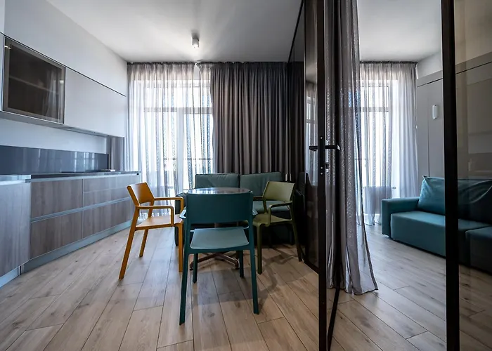 Apartment 5 шагов до моря - Five Steps To The Sea *