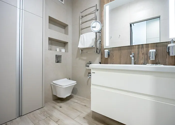 5 шагов до моря - Five Steps To The Sea Apartment Odesa