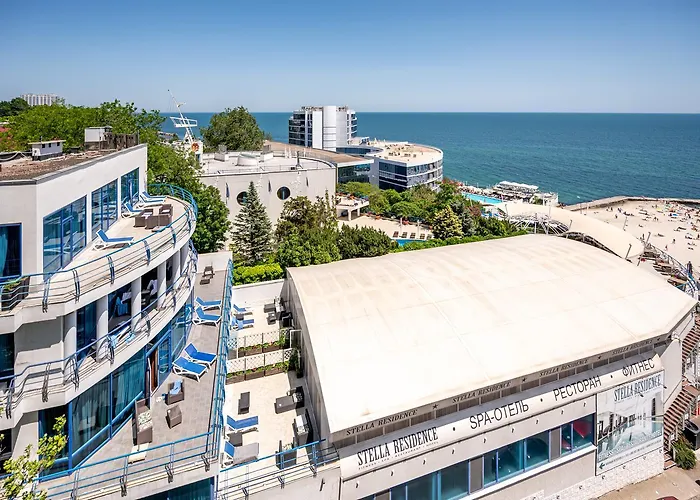 5 шагов до моря - Five Steps To The Sea Appartement