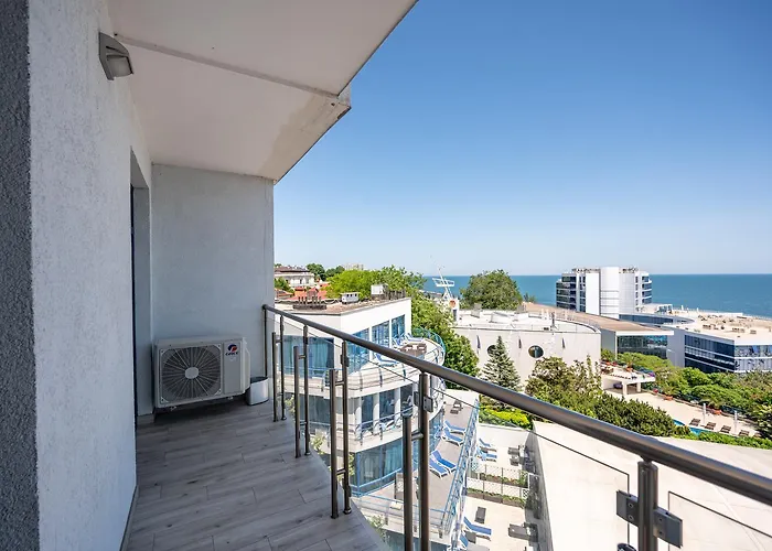 Appartement 5 шагов до моря - Five Steps To The Sea Odessa