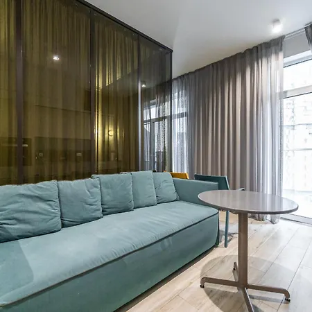 5 шагов до моря - Five Steps To The Sea Apartman