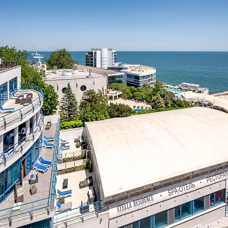 5 шагов до моря - Five Steps To The Sea Apartman