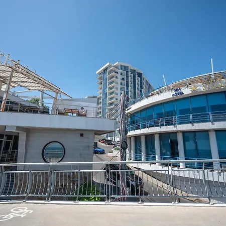 Apartman 5 шагов до моря - Five Steps To The Sea Odessza
